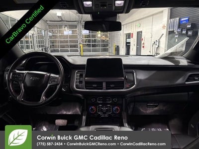 2024 Chevrolet Tahoe RST