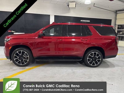 2024 Chevrolet Tahoe RST