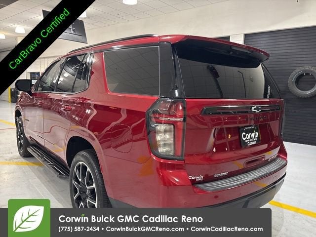 2024 Chevrolet Tahoe RST