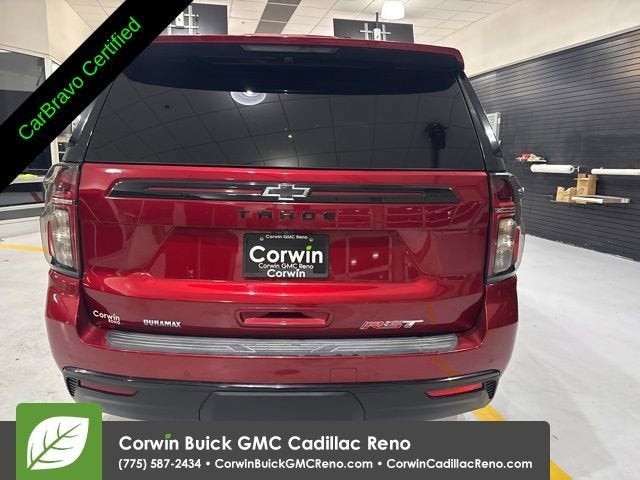 2024 Chevrolet Tahoe RST