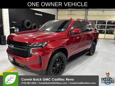 2024 Chevrolet Tahoe RST