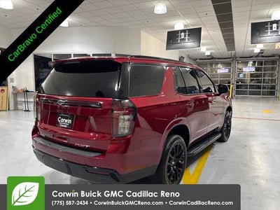 2024 Chevrolet Tahoe RST