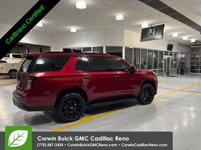 2024 Chevrolet Tahoe RST