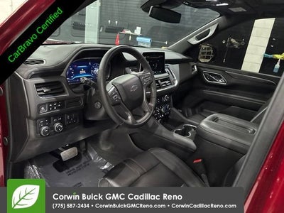 2024 Chevrolet Tahoe RST
