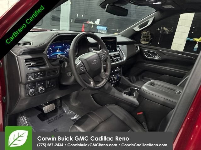 2024 Chevrolet Tahoe RST