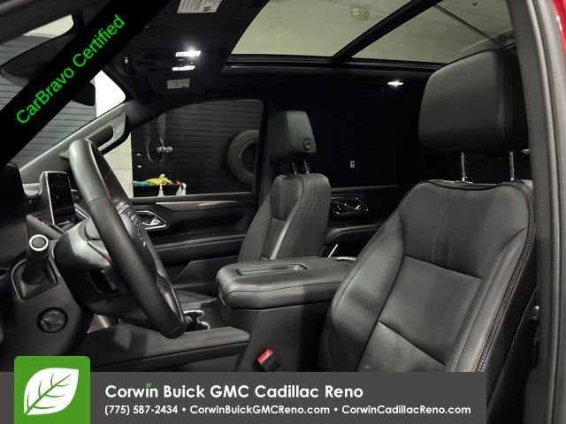 2024 Chevrolet Tahoe RST