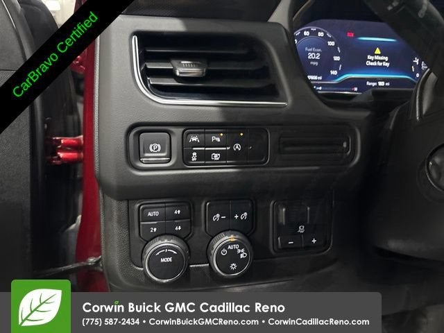 2024 Chevrolet Tahoe RST