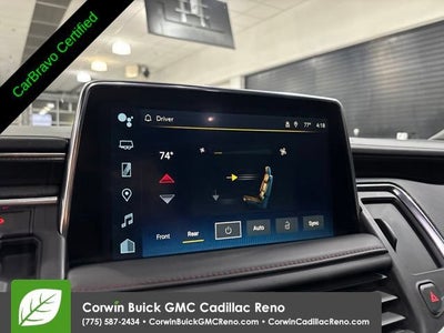 2024 Chevrolet Tahoe RST