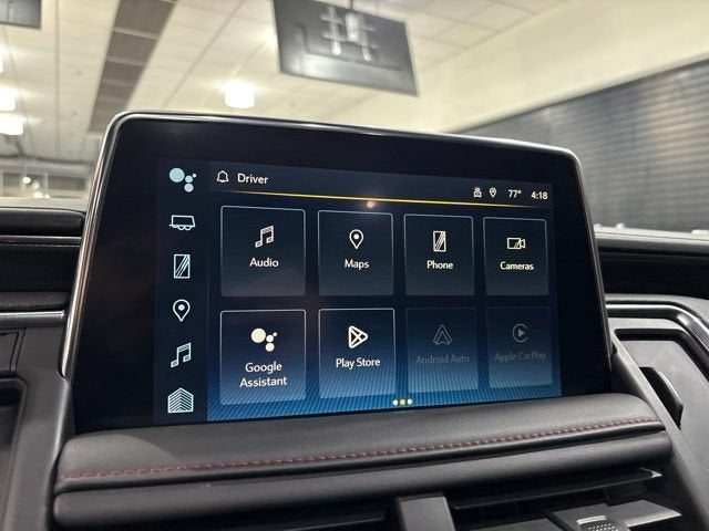 2024 Chevrolet Tahoe RST