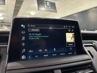 2024 Chevrolet Tahoe RST
