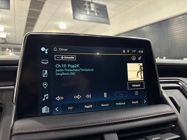 2024 Chevrolet Tahoe RST