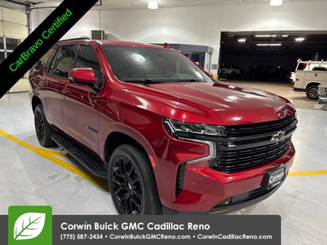 2024 Chevrolet Tahoe RST