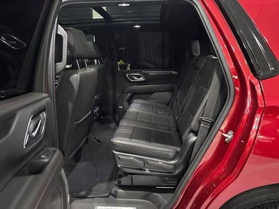 2024 Chevrolet Tahoe RST