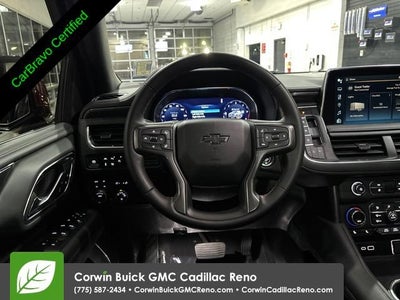 2024 Chevrolet Tahoe RST