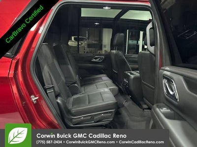 2024 Chevrolet Tahoe RST