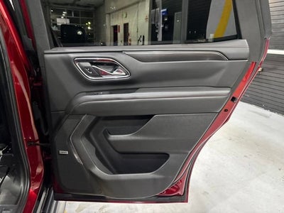 2024 Chevrolet Tahoe RST