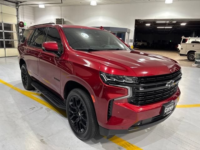 2024 Chevrolet Tahoe RST