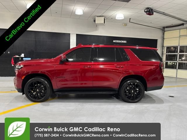 2024 Chevrolet Tahoe RST