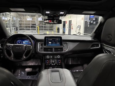 2024 Chevrolet Tahoe RST