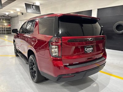 2024 Chevrolet Tahoe RST