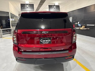 2024 Chevrolet Tahoe RST