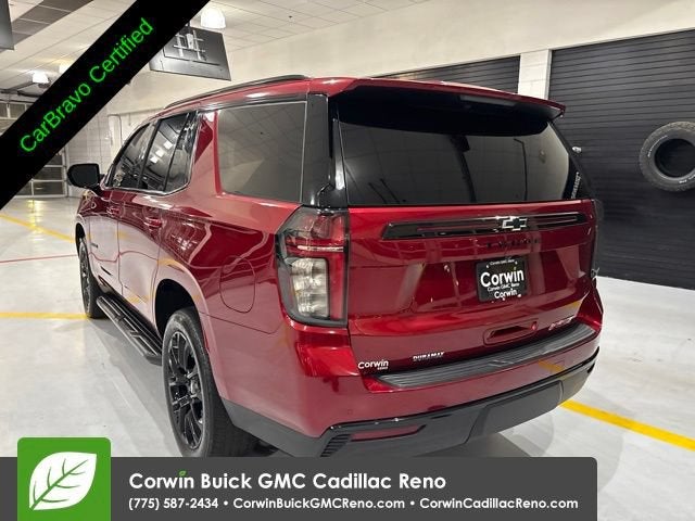 2024 Chevrolet Tahoe RST