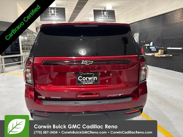 2024 Chevrolet Tahoe RST