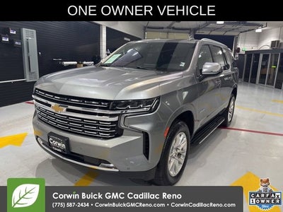 2024 Chevrolet Tahoe Premier