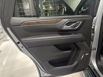 2024 Chevrolet Tahoe Premier