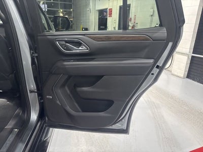 2024 Chevrolet Tahoe Premier