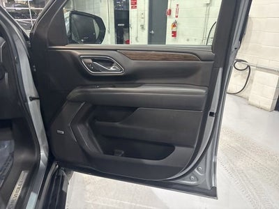 2024 Chevrolet Tahoe Premier