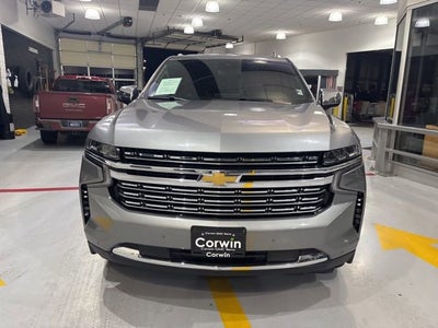 2024 Chevrolet Tahoe Premier