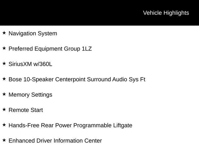 2024 Chevrolet Tahoe Premier