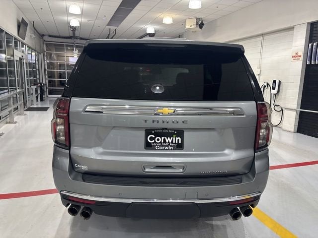 2024 Chevrolet Tahoe Premier