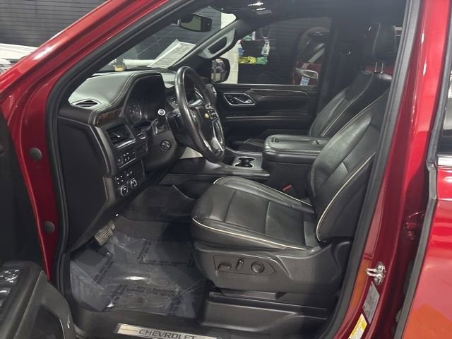 2021 Chevrolet Tahoe Premier