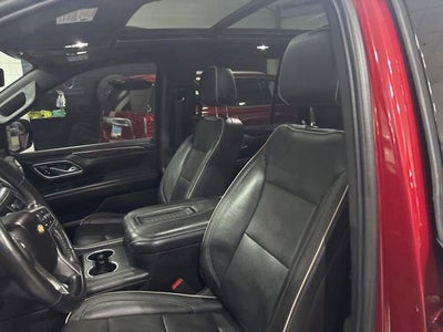 2021 Chevrolet Tahoe Premier