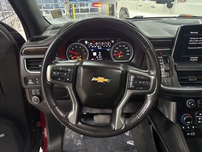 2021 Chevrolet Tahoe Premier