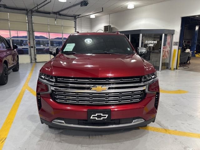 2021 Chevrolet Tahoe Premier
