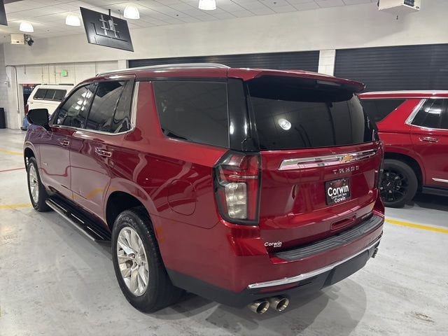 2021 Chevrolet Tahoe Premier