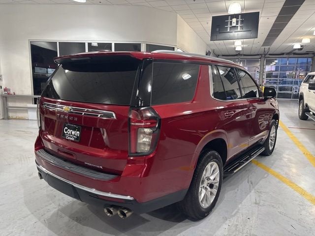 2021 Chevrolet Tahoe Premier