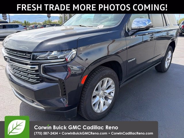 2023 Chevrolet Tahoe Premier
