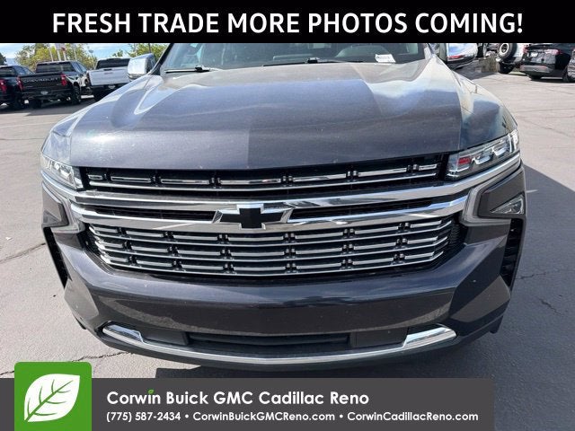 2023 Chevrolet Tahoe Premier