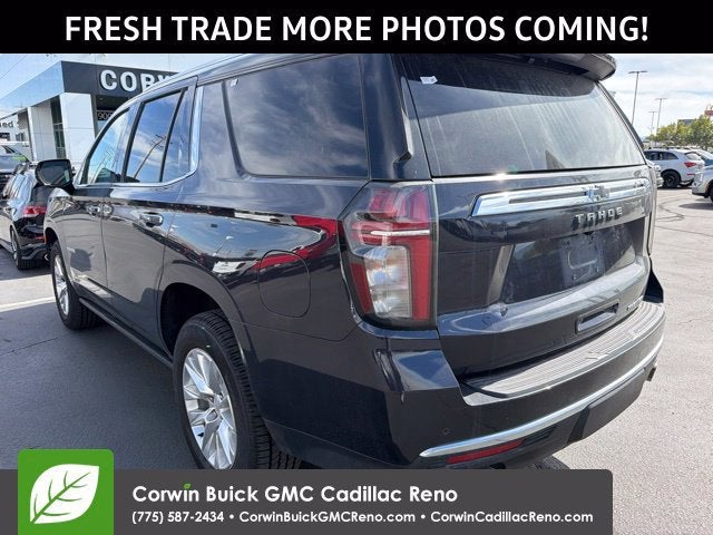 2023 Chevrolet Tahoe Premier