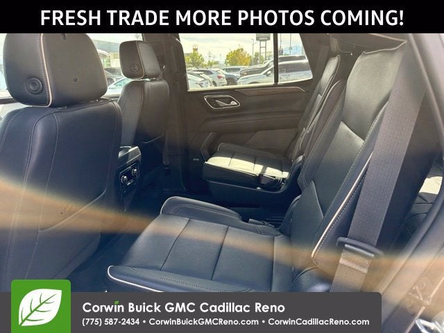 2023 Chevrolet Tahoe Premier