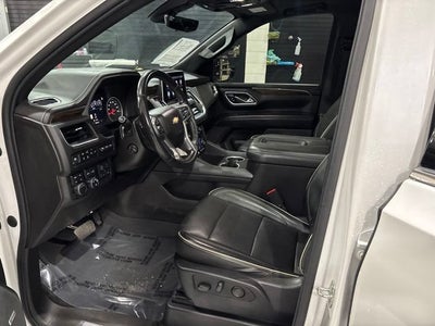 2021 Chevrolet Tahoe Premier