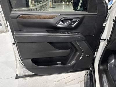 2021 Chevrolet Tahoe Premier