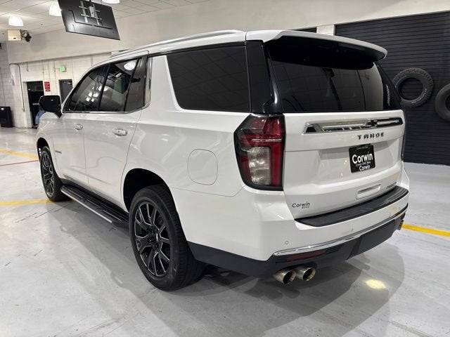 2021 Chevrolet Tahoe Premier