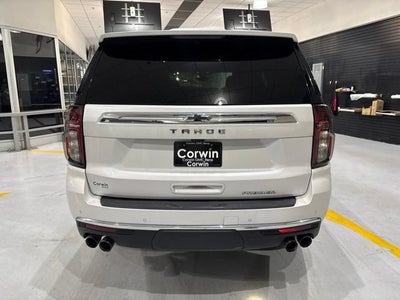 2021 Chevrolet Tahoe Premier