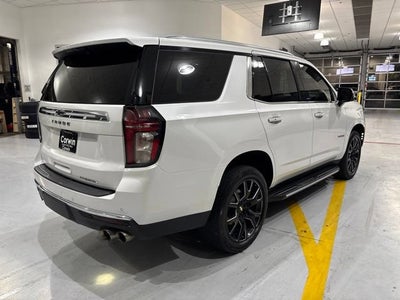 2021 Chevrolet Tahoe Premier