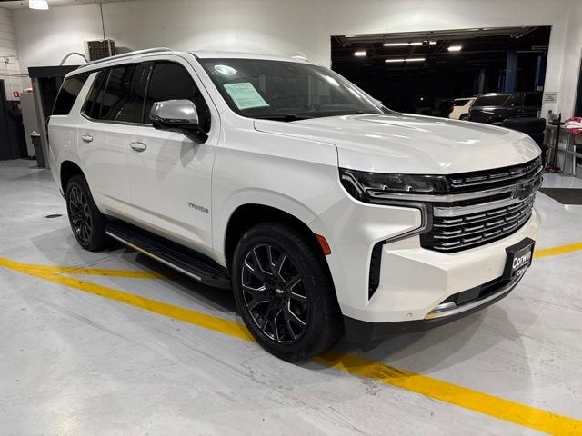 2021 Chevrolet Tahoe Premier